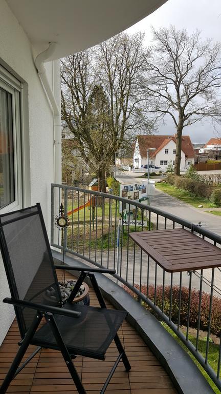 Ferienwohnung Preiss Sassnitz Exterior foto