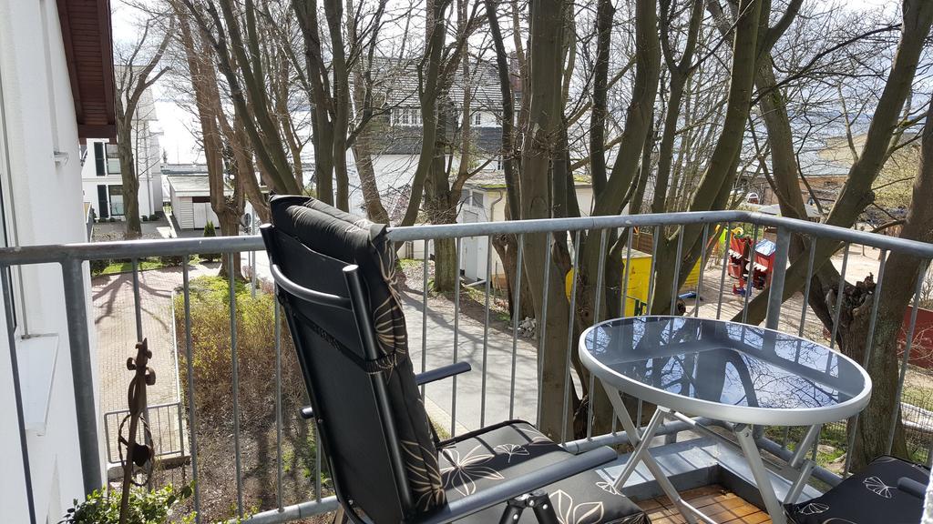 Ferienwohnung Preiss Sassnitz Exterior foto