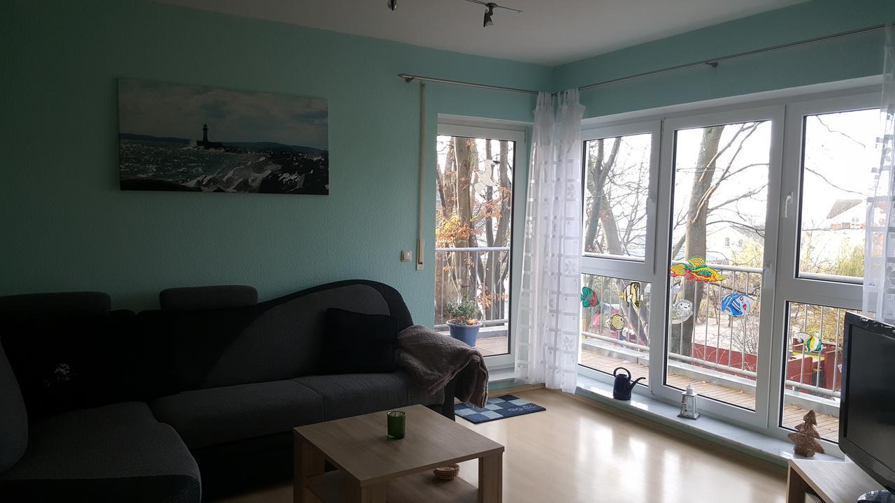 Ferienwohnung Preiss Sassnitz Exterior foto