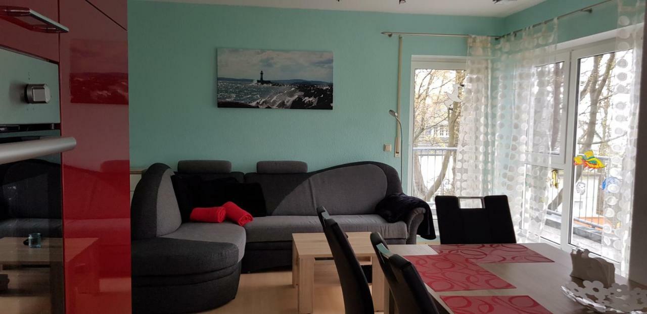 Ferienwohnung Preiss Sassnitz Exterior foto